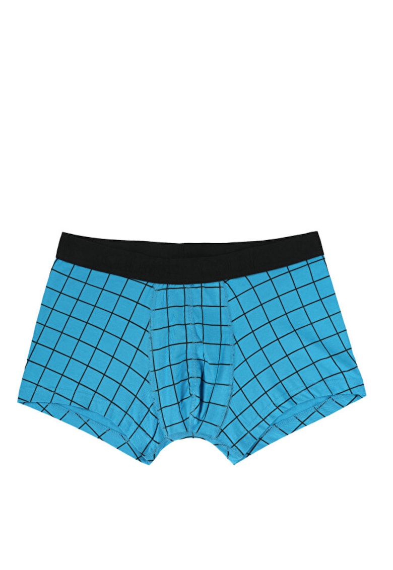 Lenjerie Intima De Barbati Portocaliu Modern Fit - BLUE