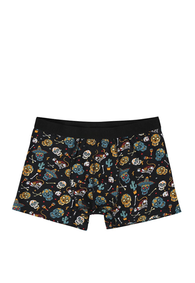 Lenjerie Intima De Barbati Negru Modern Fit Cl1063062