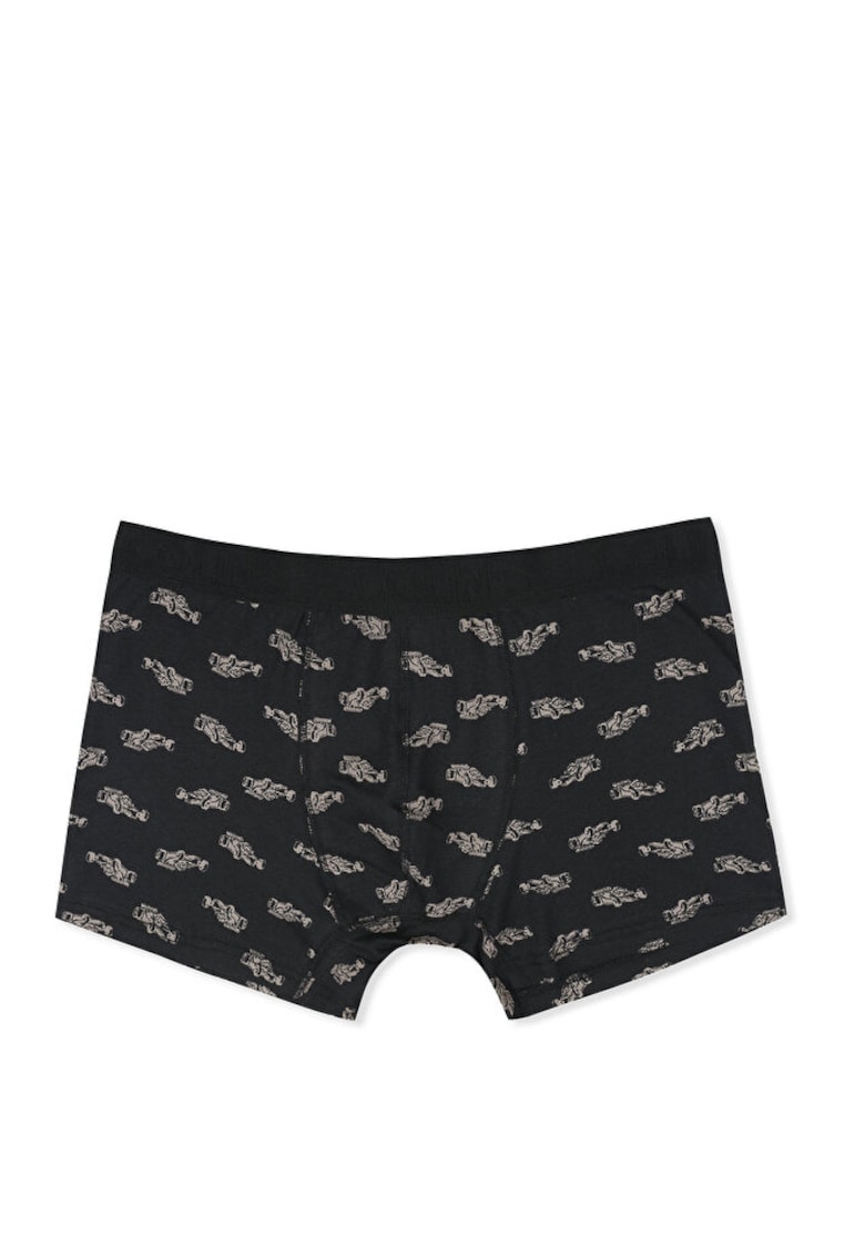 Lenjerie Intima De Barbati Negru Modern Fit car