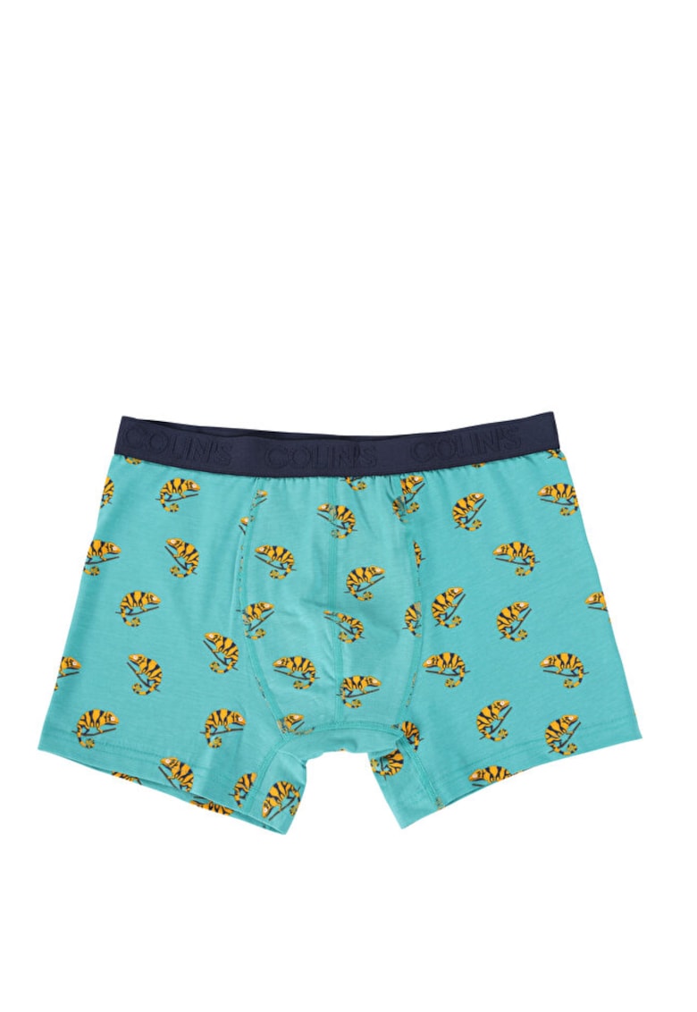 Lenjerie Intima De Barbati Verde Modern Fit CL1064211