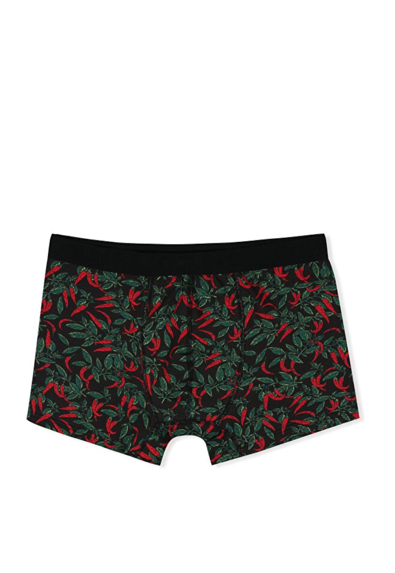 Lenjerie Intima De Barbati Negru Modern Fit17