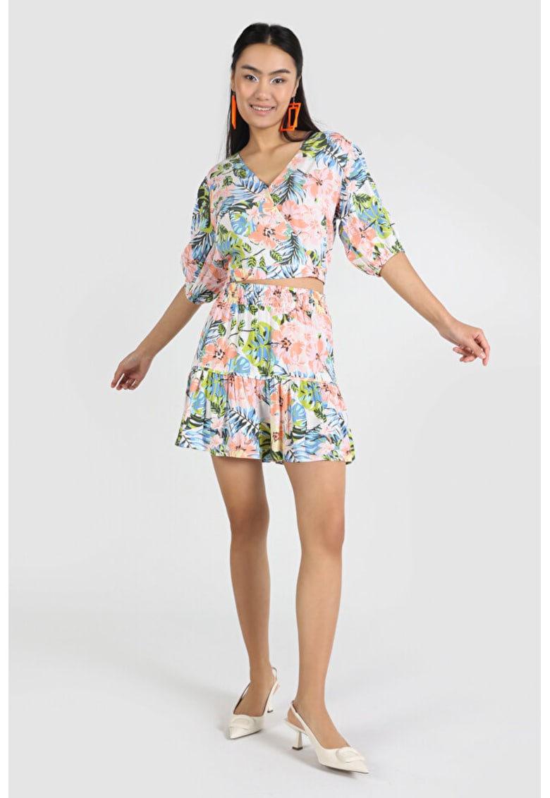 Fusta De Dama Multicolor Mini skirt