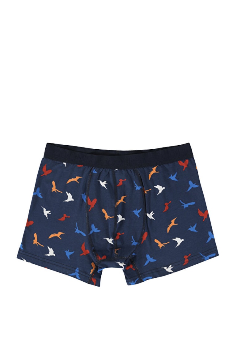 Lenjerie Intima De Barbati Albastru.Modern Fit