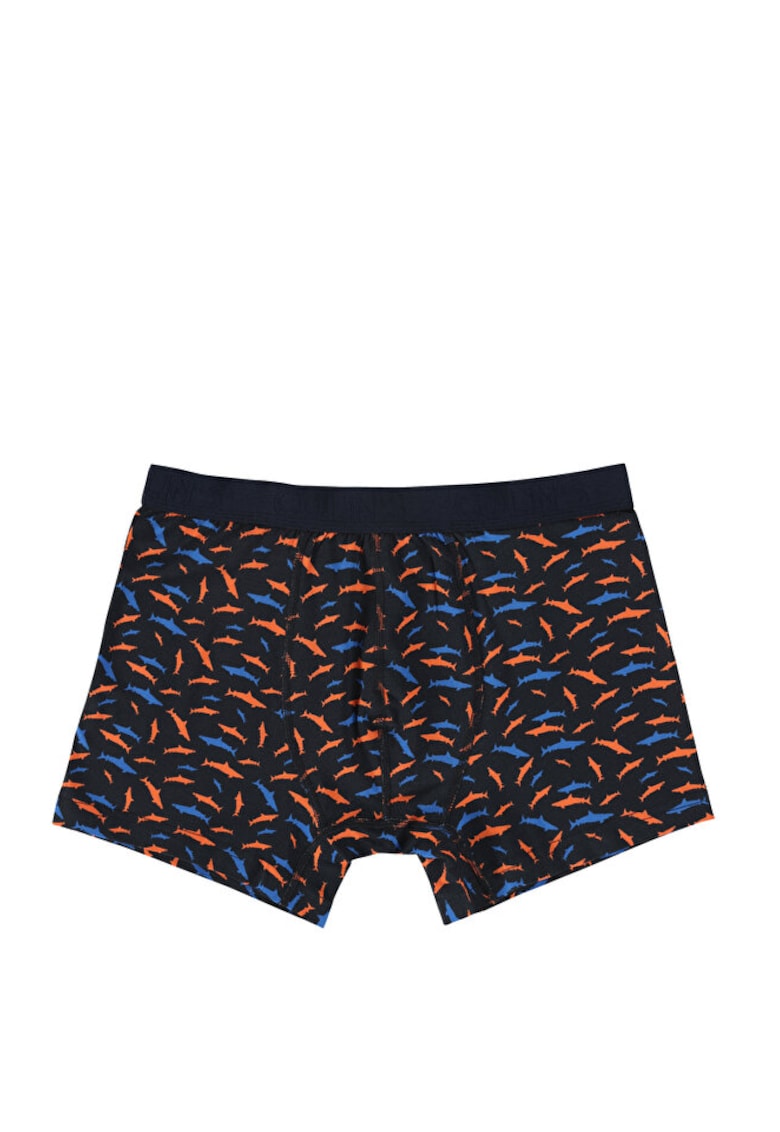 Lenjerie Intima De Barbati Albastru Marin Modern Fit.