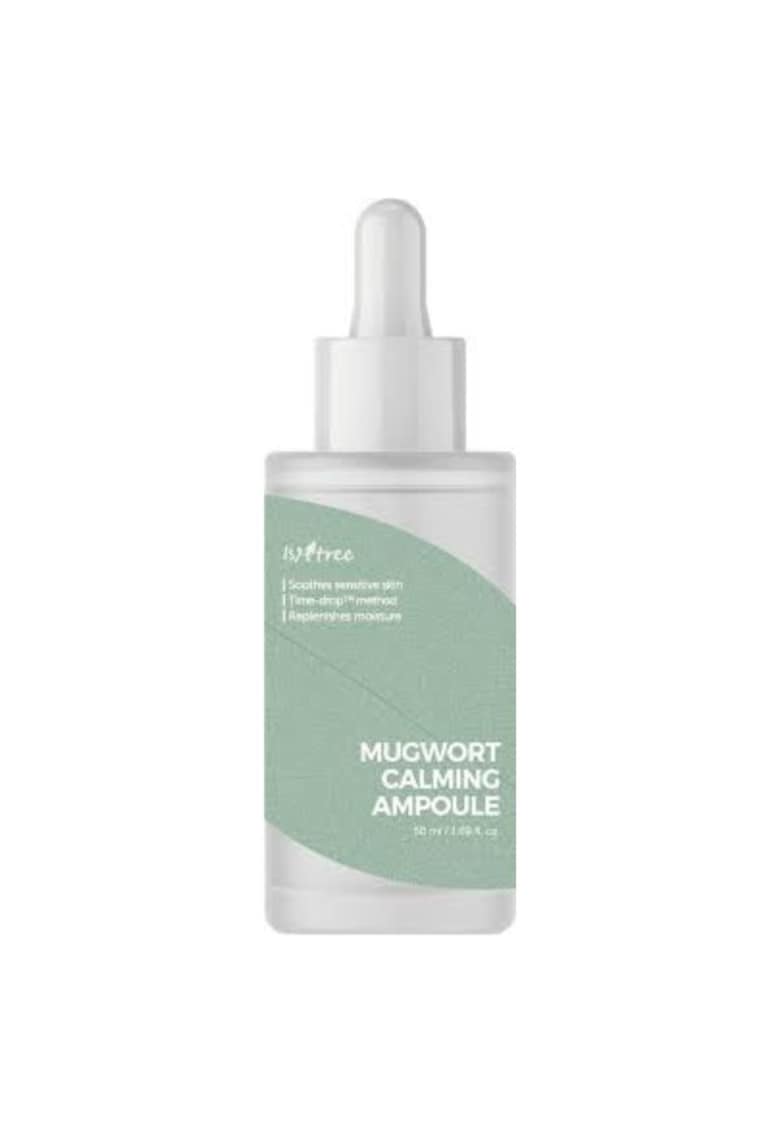 Fiola de calmare a mugwort - 50ml