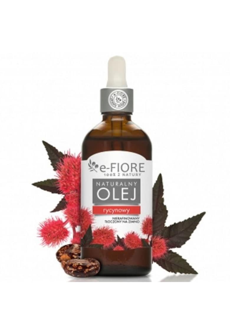 Ulei de ricin - 100ml -