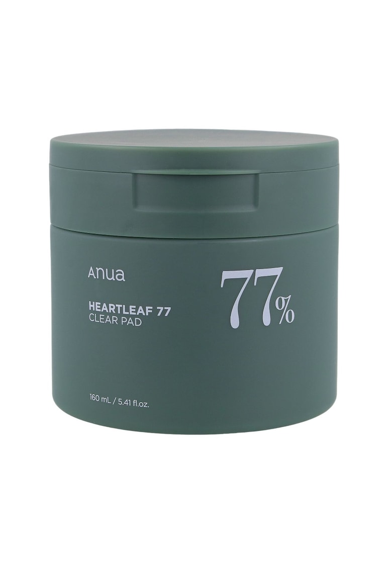 Plasture facial tonifiant -  Heartleaf 77% tampon de toner (70ea)