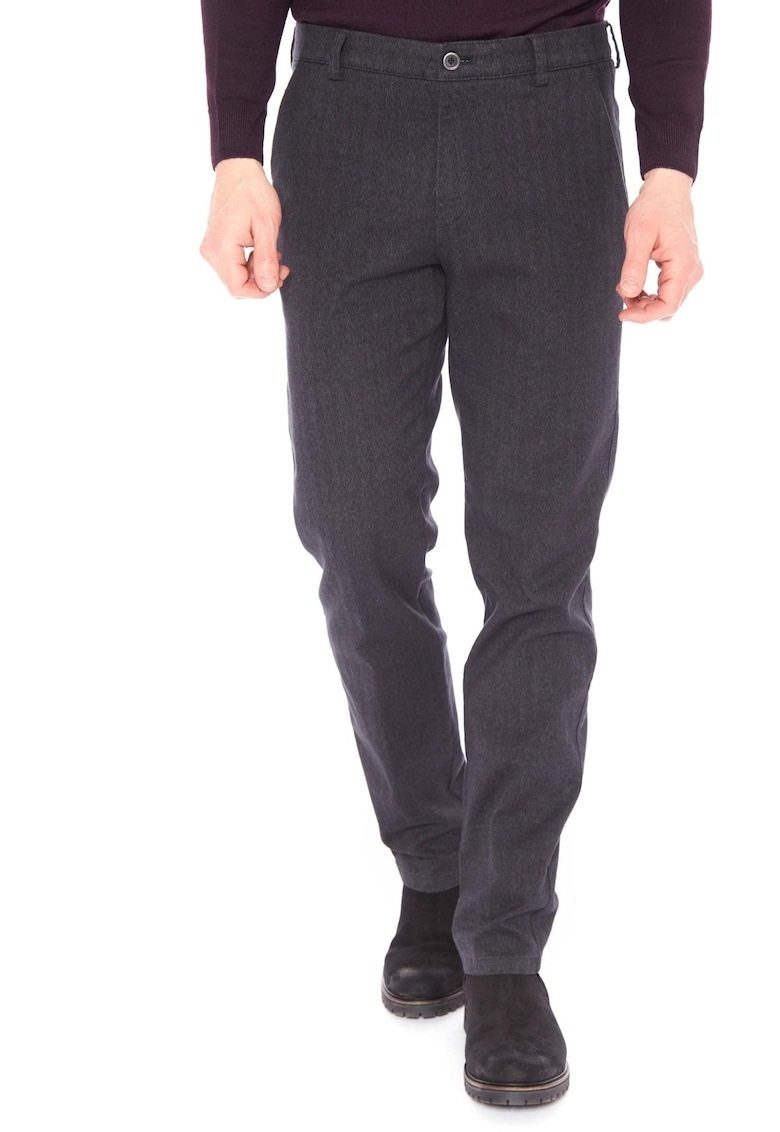 Pantaloni barbati Major 6678 Gri