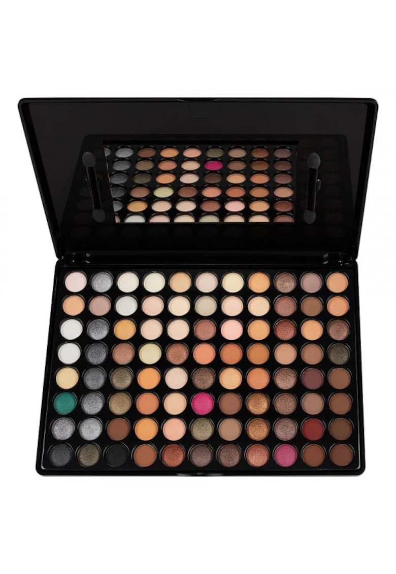 Trusa Farduri Nude Obsession  Milano - 88 culori