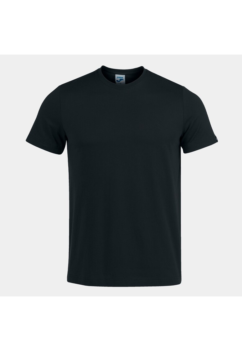Tricou cu maneca scurta Desert 101739.100 - Negru - 164cm