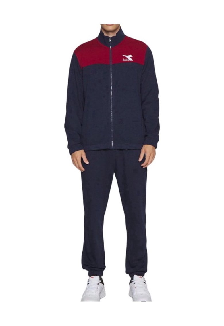 Trening Core Full-Zip 180082-D0580 - Barbati - Bleumarin