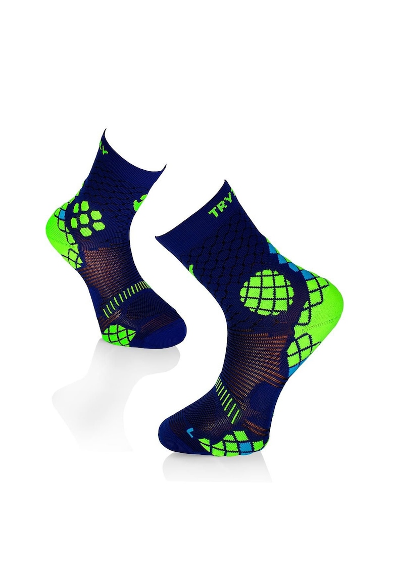 Sosete compresive pentru alergat.