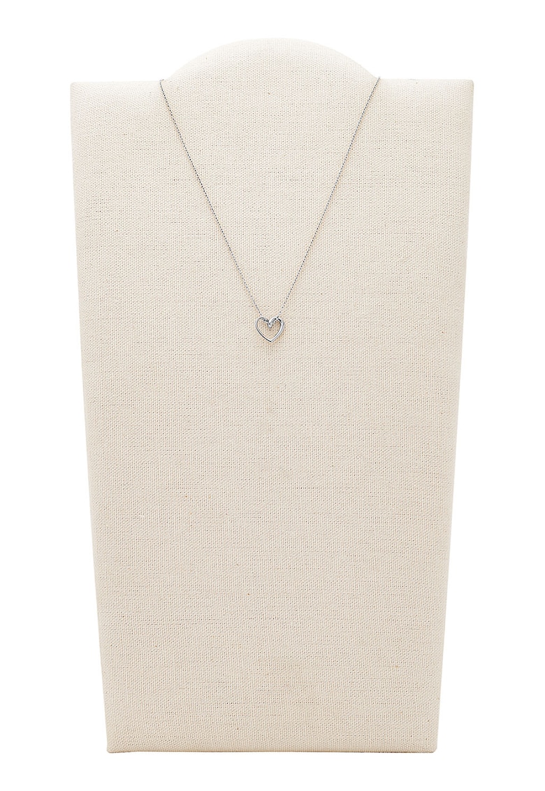 Colier cu pandantiv inima