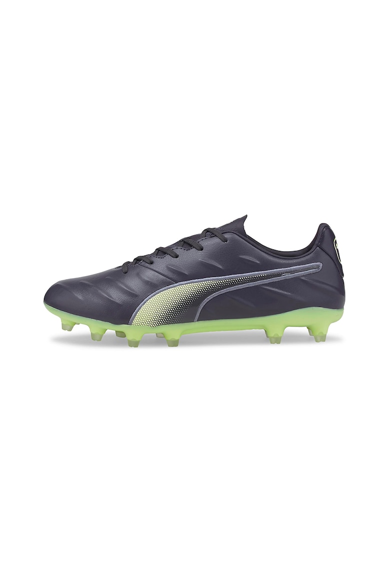 Pantofi de piele KING Pro 21 pentru fotbal