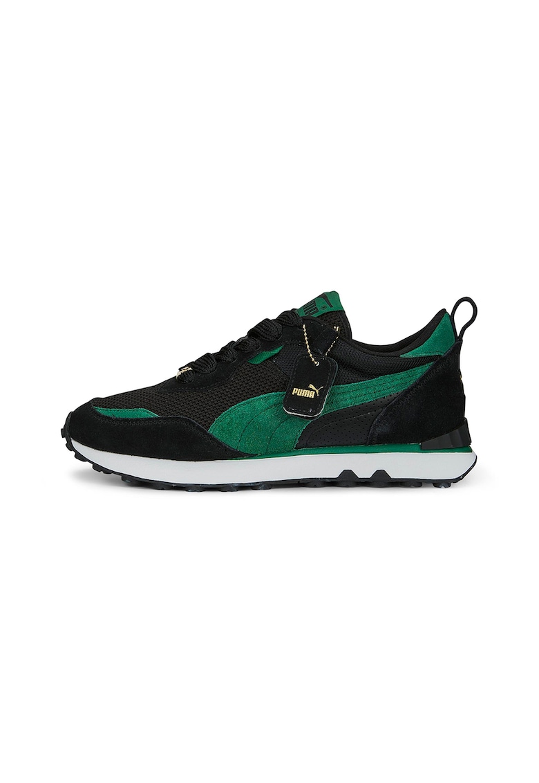 Pantofi sport cu garnituri de piele intoarsa Rider Archive Remastered
