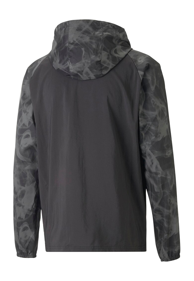 Jacheta cu maneci raglan pentru alergare Favorite