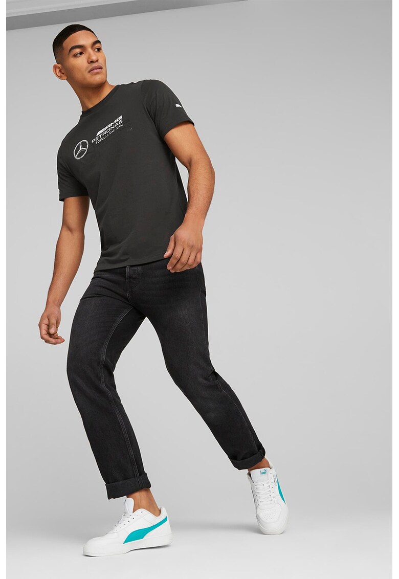 Tricou cu imprimeu logo MAPF1