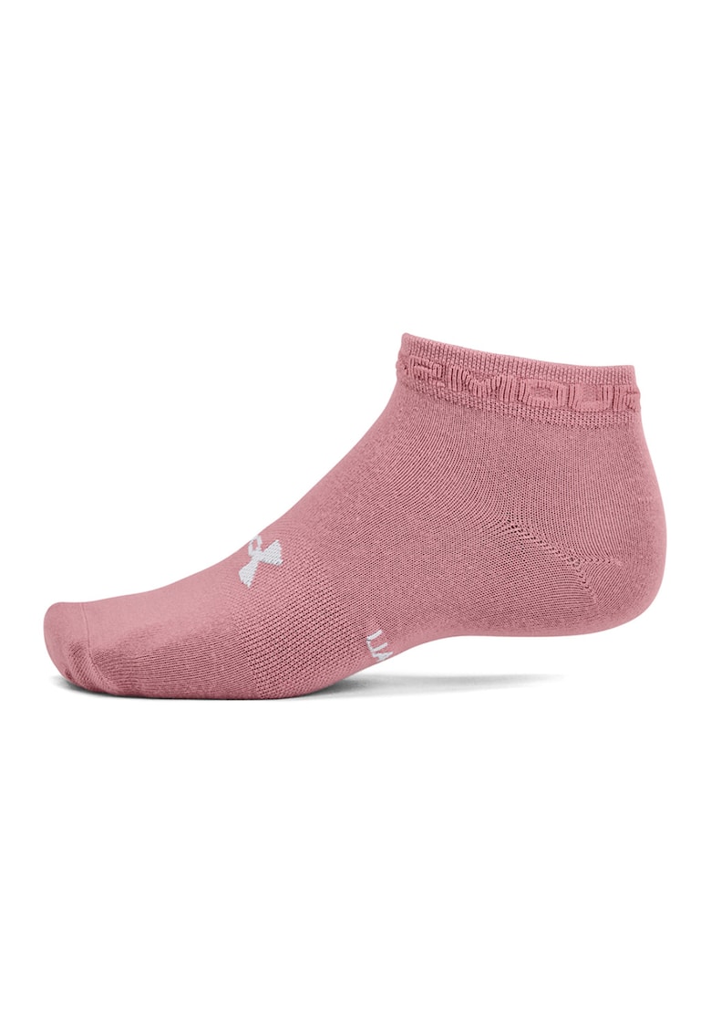 Set de sosete scurte unisex pentru fitness Essential - 3 perechi