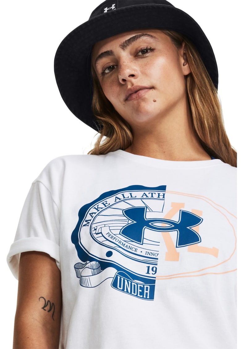 Tricou pentru fitness Make All Heavy Weights