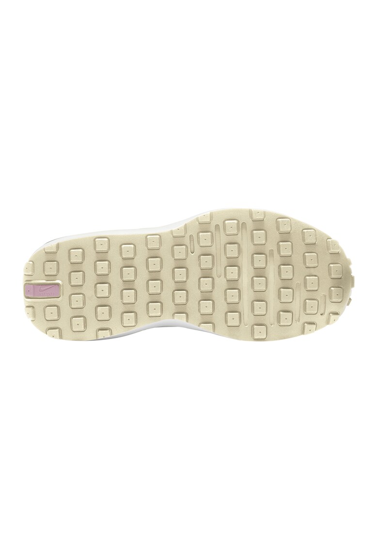 Pantofi sport cu garnituri de piele intoarsa Waffle