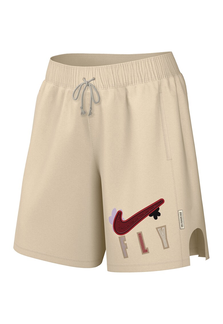 Pantaloni scurti cu buzunare laterale pentru baschet