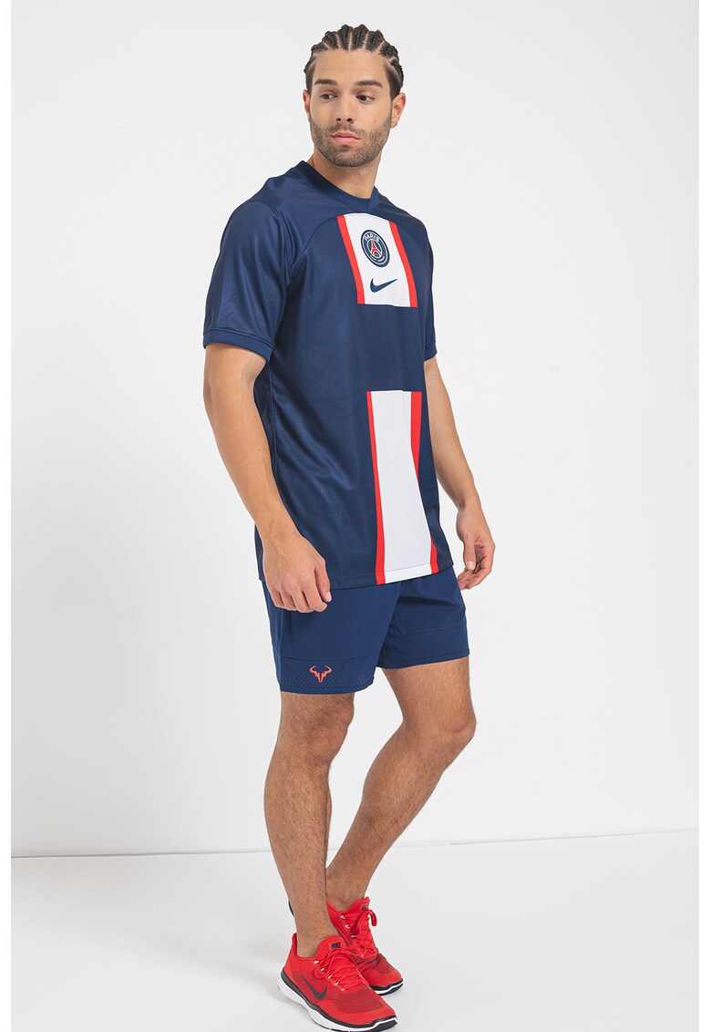 Tricou cu tehnologie dri-fit pentru fotbal paris saint-germain