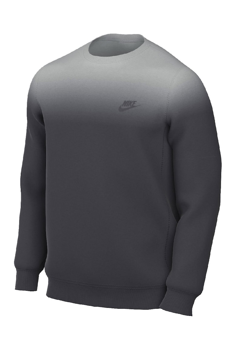 Bluza de trening in degrade Club+ - Gri inchis