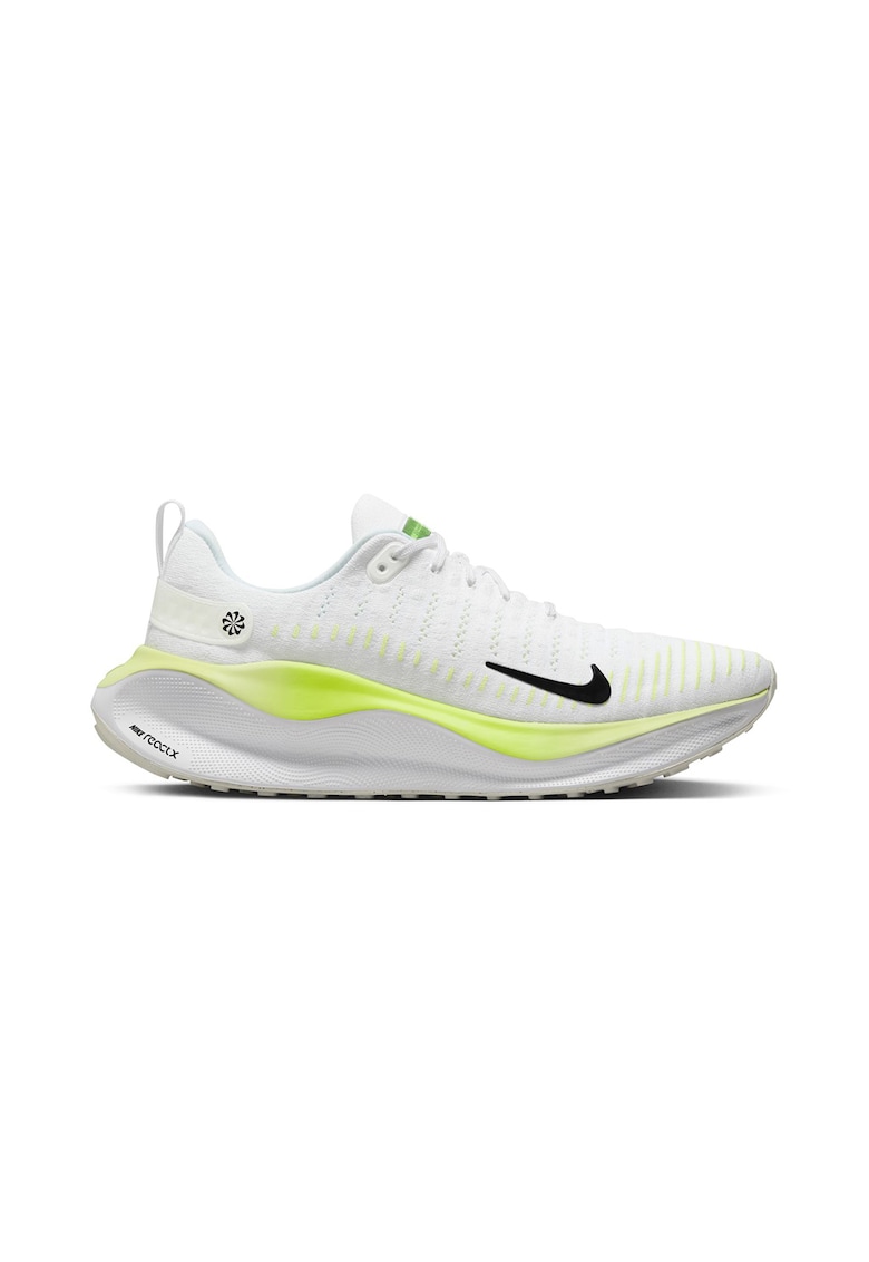 Nike Обувки за бягане React X Infinity Run 4 Road - Бял