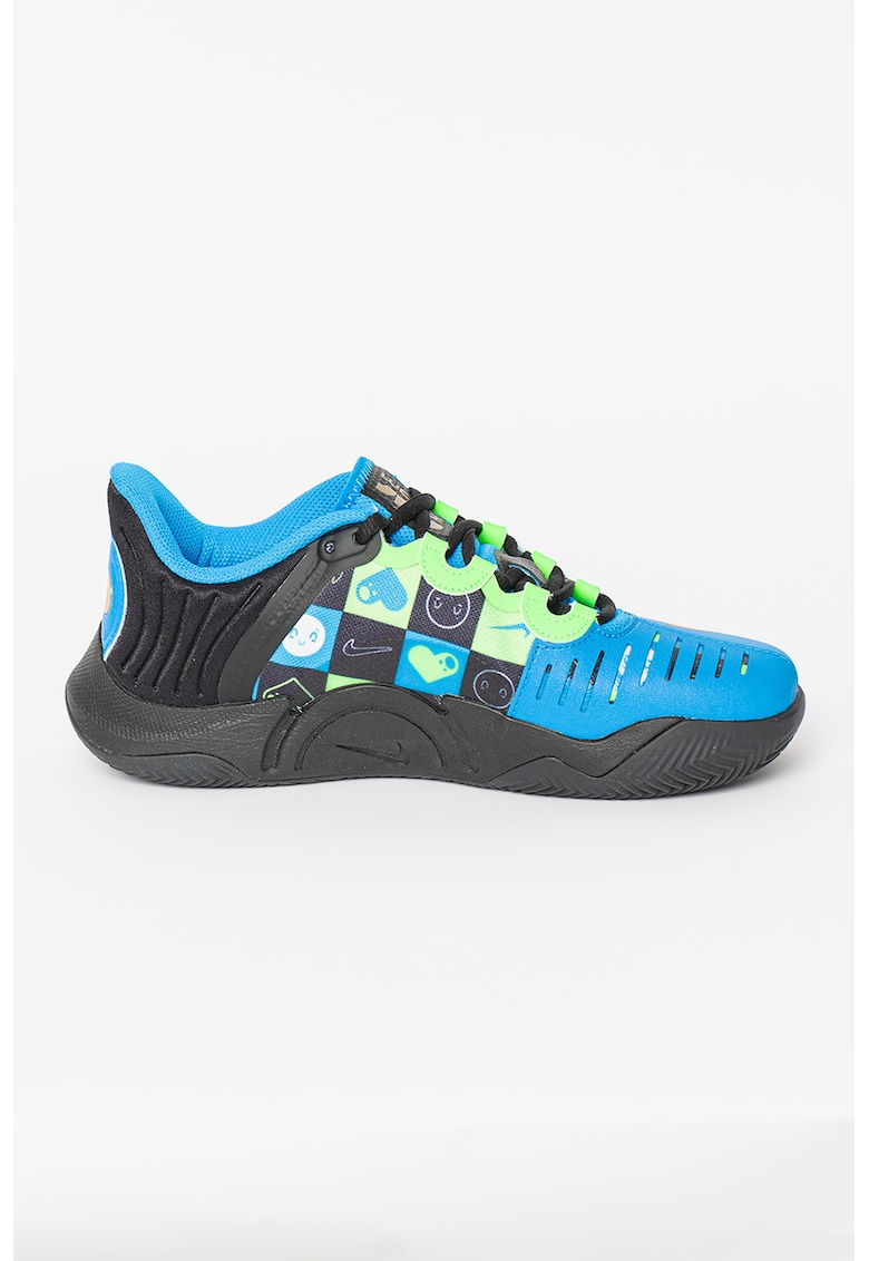 Pantofi cu imprimeu pentru tenis Air Zoom GP Turbo
