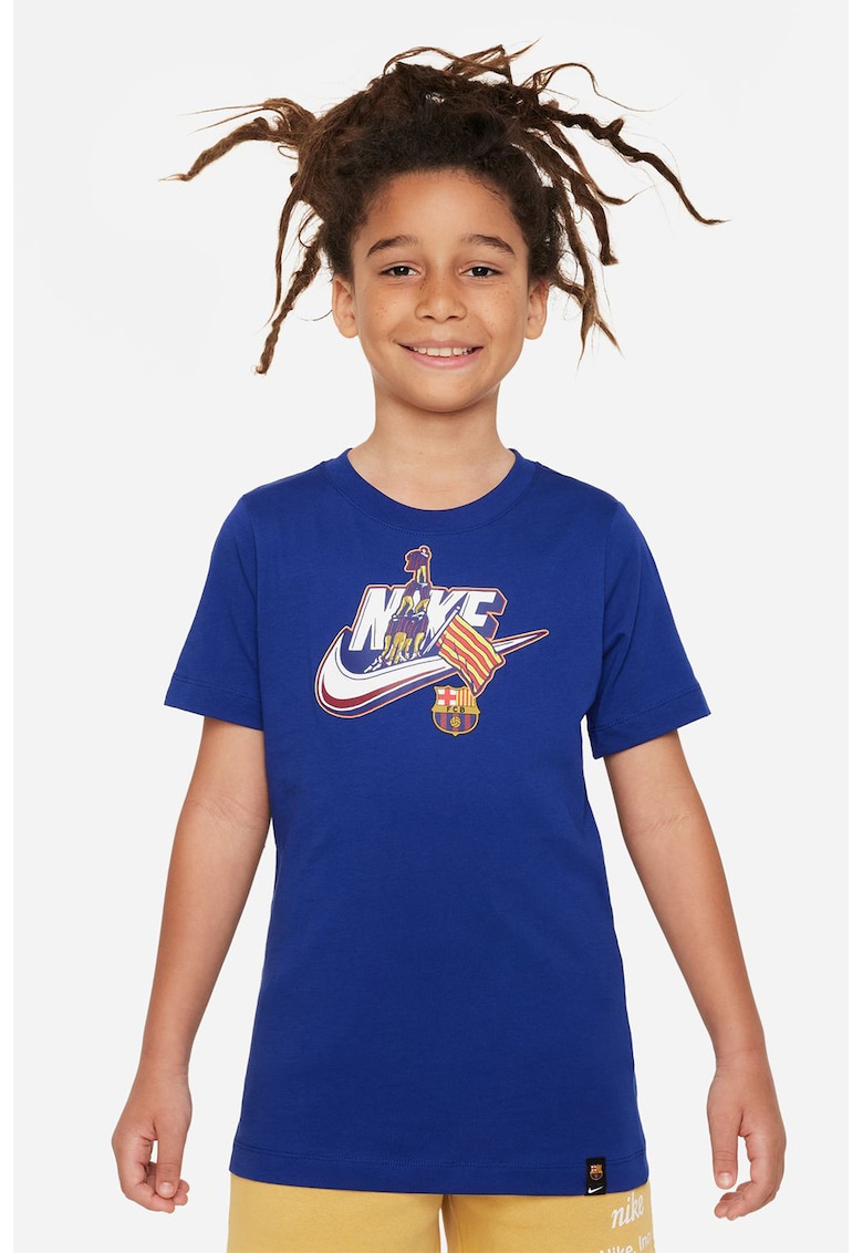 Tricou de bumbac F.C. Barcelona
