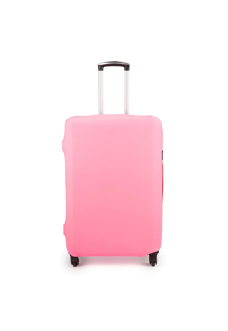 Husa de valiza L SA54 roz