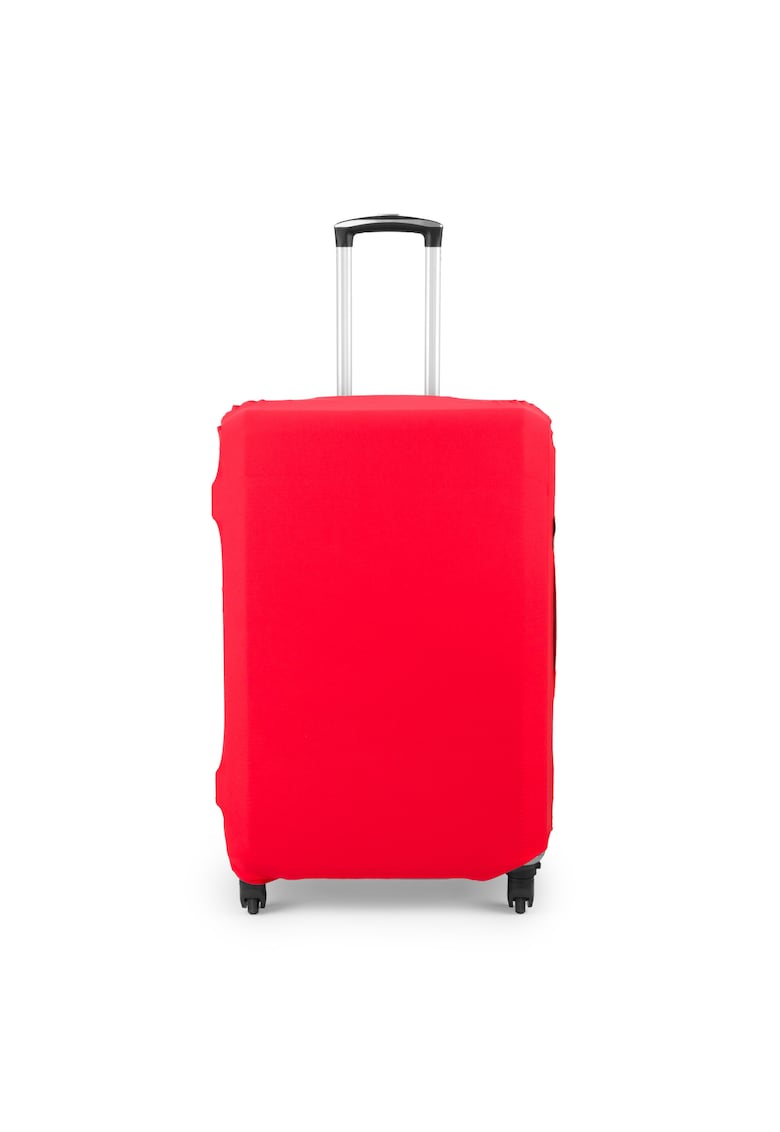Husa de valiza M SA53 rosu