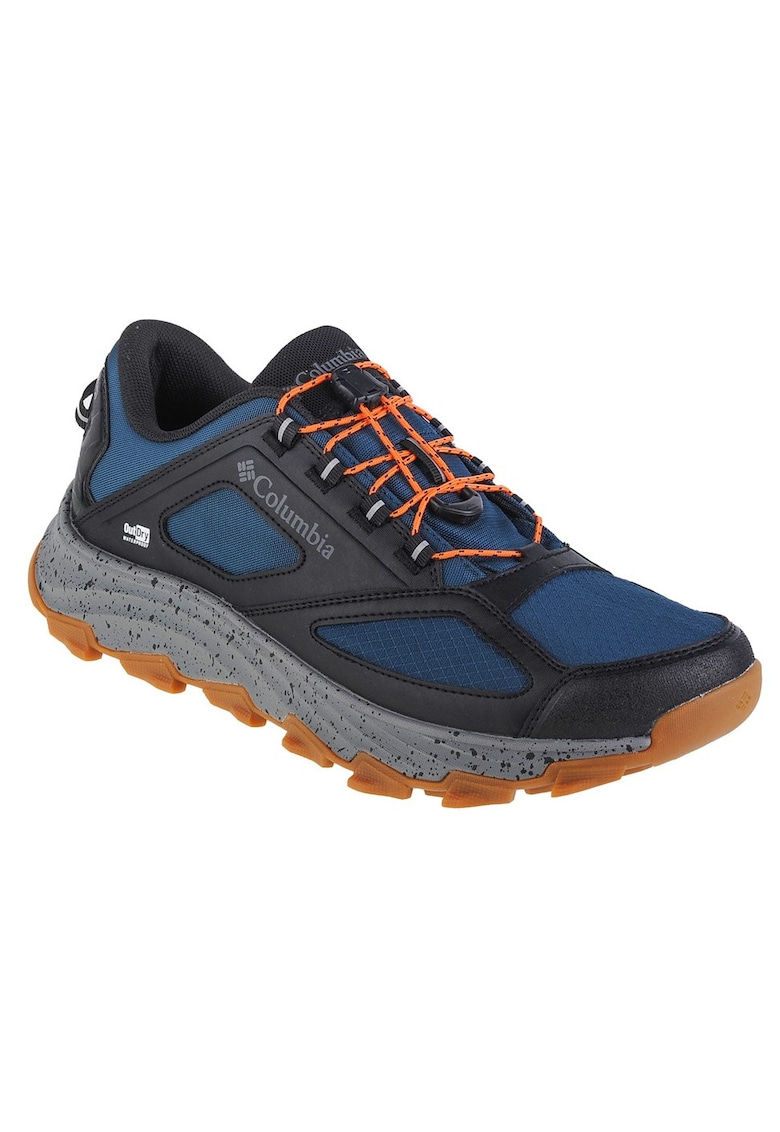 Columbia Pantofi sport barbati material sintetic - multicolor - Bleumarin