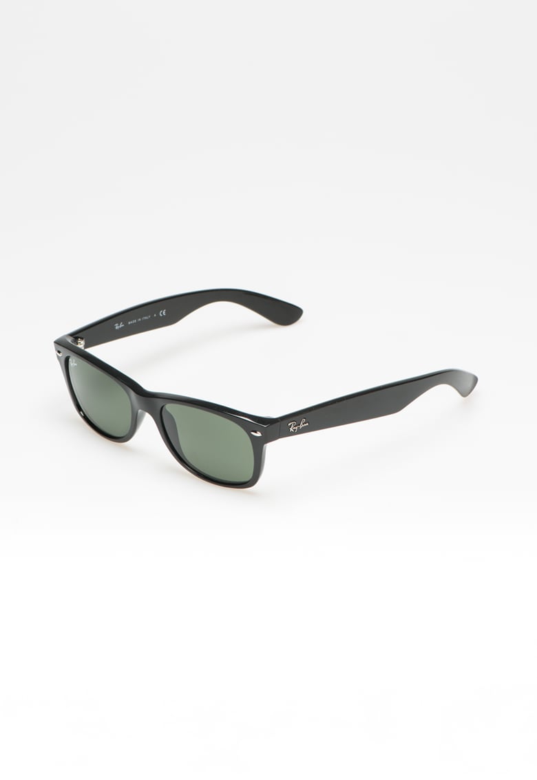 Ochelari de soare negri New Wayfarer
