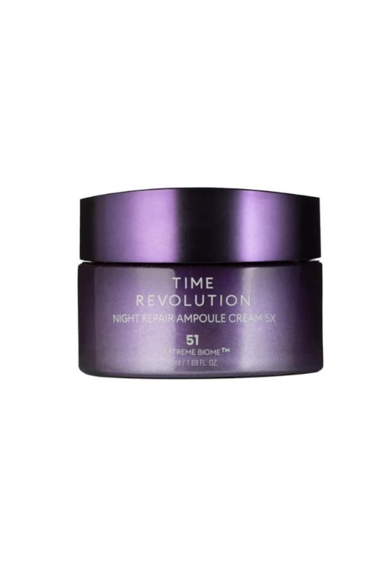 Crema intensiv fermitate - Time Revolution Night Repair - 50ml