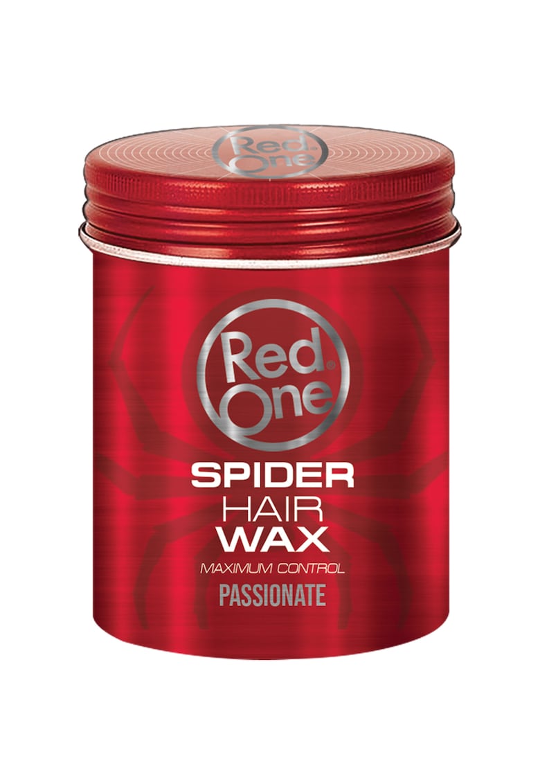 Ceara de par pentru barbati Spider Wax Passionate - 100 ml