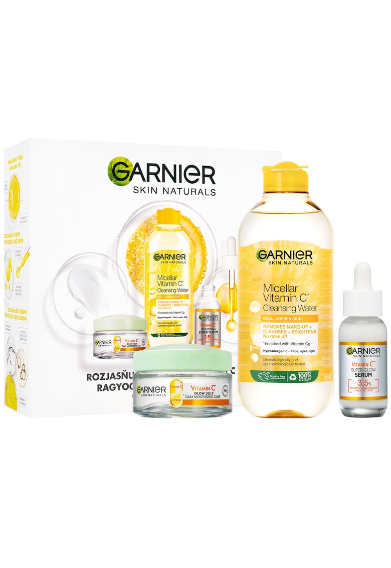 Skin Naturals Vitamina C Set cadou
