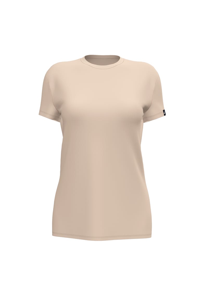 Tricou cu maneca scurta Desert Roz deschis