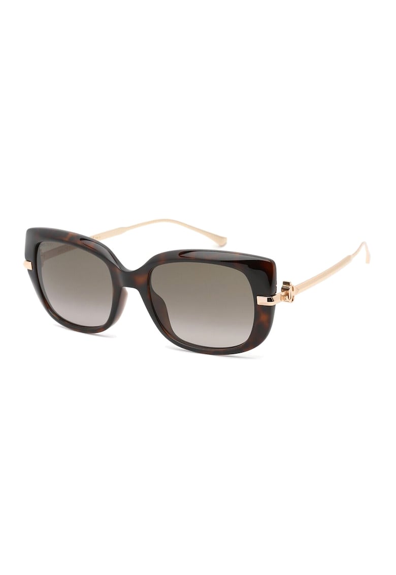 Jimmy Choo Слънчеви очила Orla тип Cat-Eye за Жени Jimmy Choo Слънчеви очила Orla тип Cat-Eye за Жени