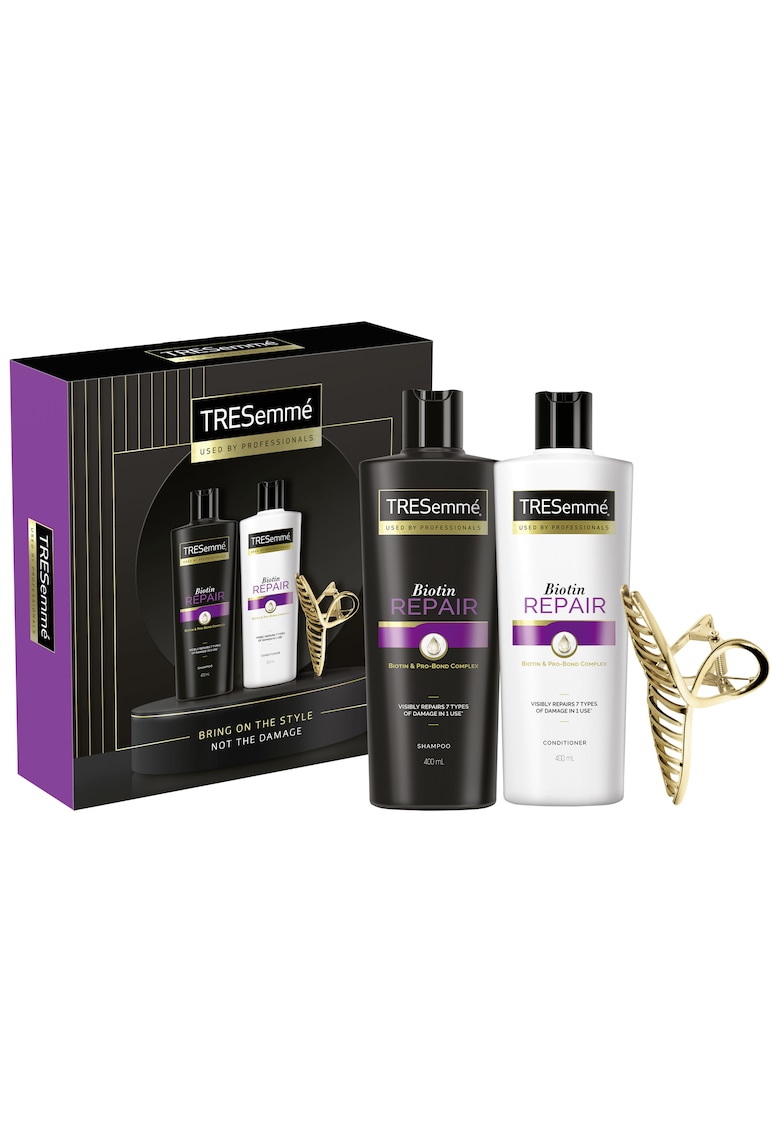 Set Biotin Repair cu agrafa de par inclusa