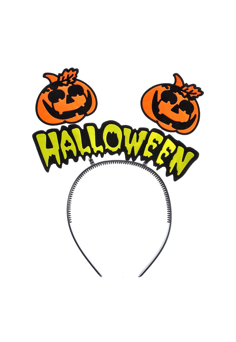 Bentita Halloween cu dovleci