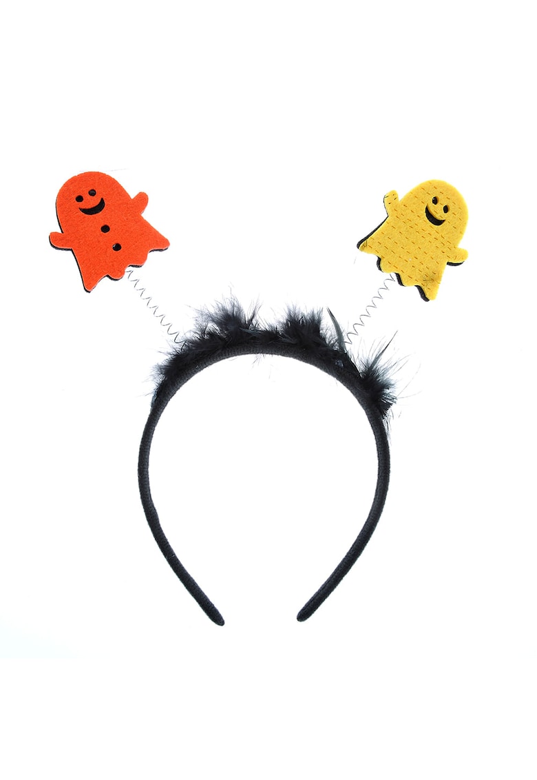 Bentita neagra cu fantome