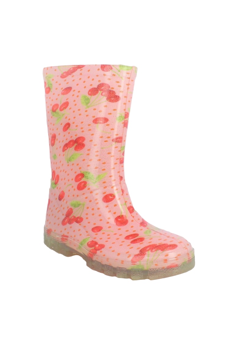Cizme de ploaie pentru copii - Cauciuc - Multicolor -