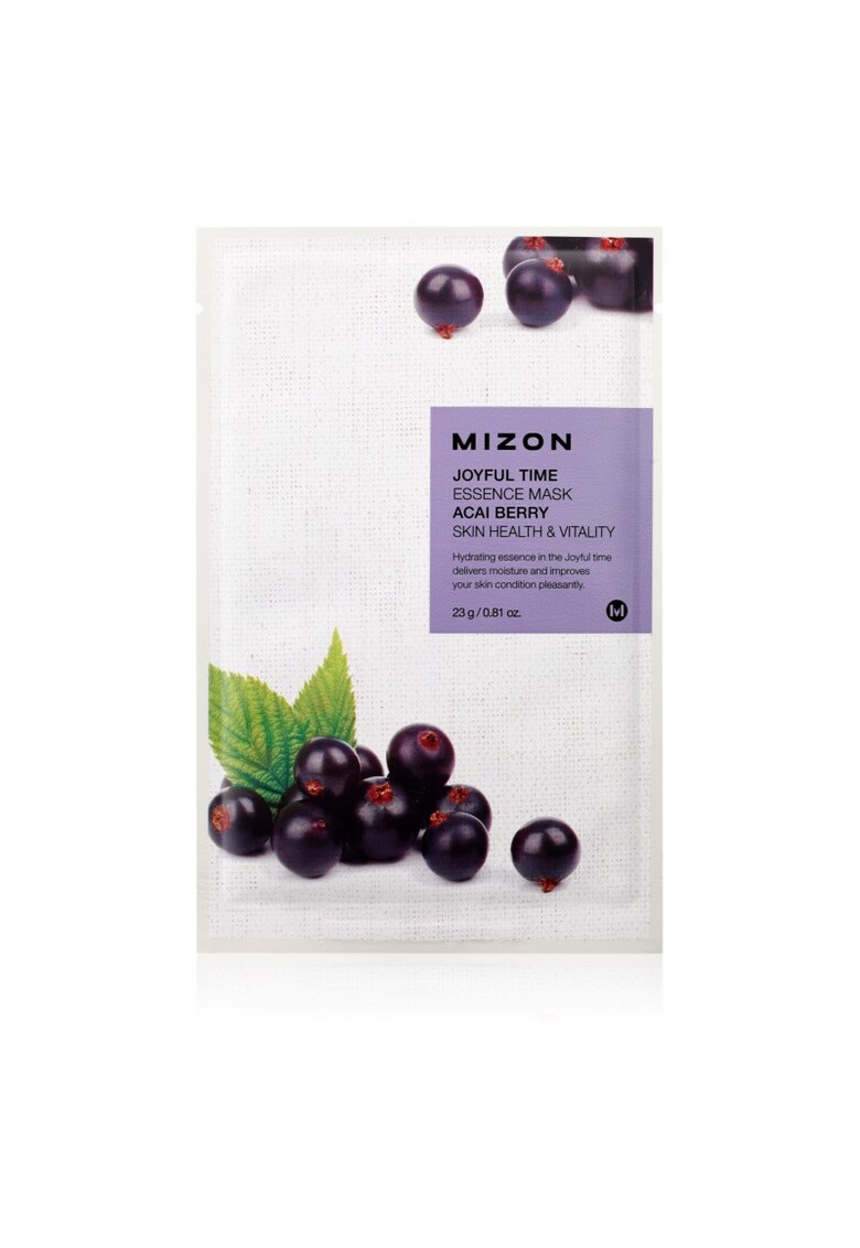 Joyful Time Essence Mask Acai Berry Masca de fata revitalizanta 23 gr