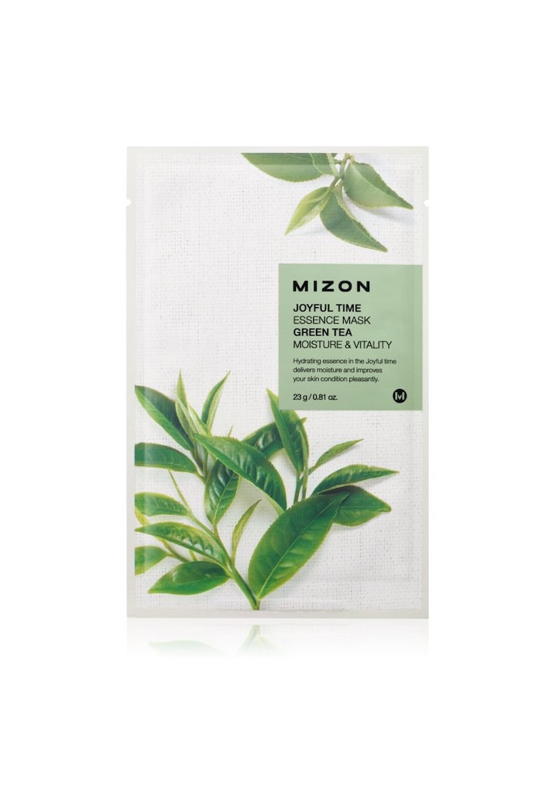 Masca pentru fata - Joyful Time Essence Mask Green Tea 23g