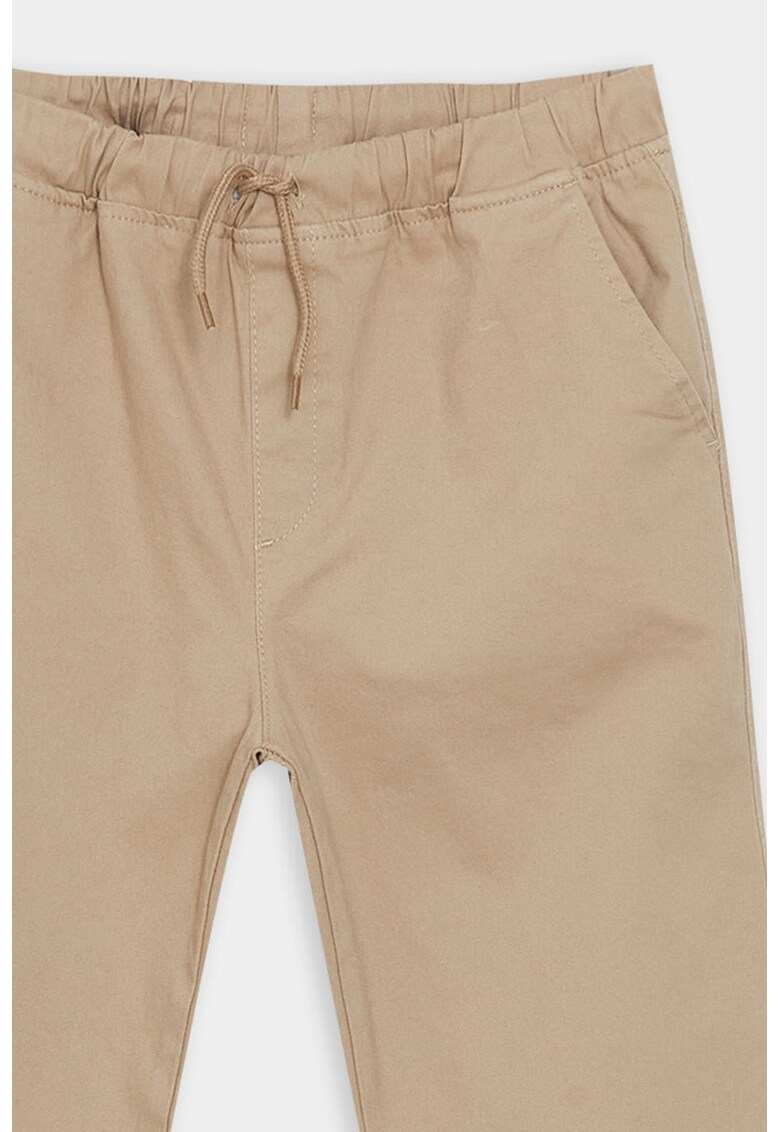 Pantaloni cu snur in talie