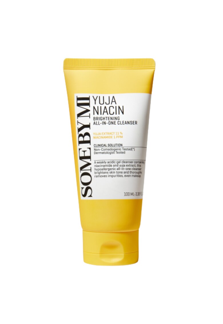 Gel de curatare pentru fata - Yuja Niacin All-In-One - 100 ml