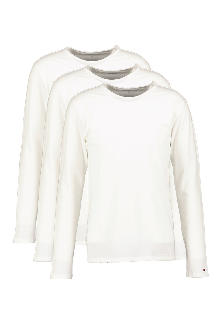 Set de bluze slim fit de casa - 3 piese