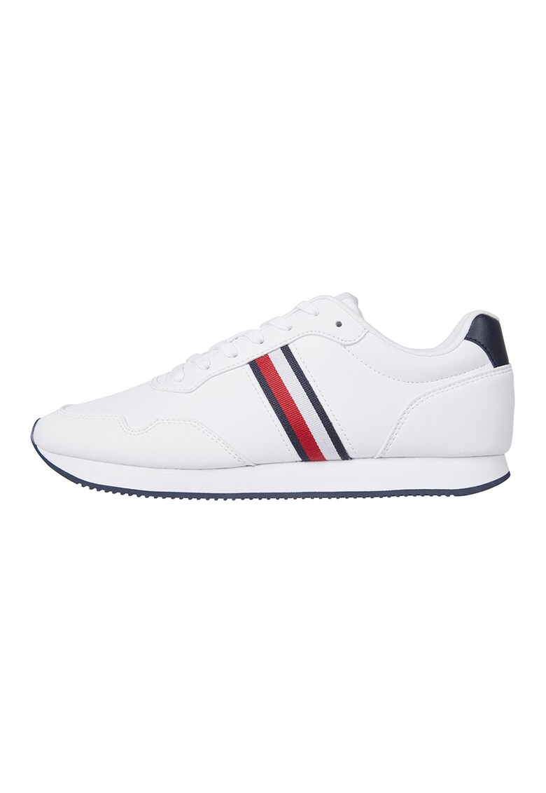 Pantofi sport de piele ecologica