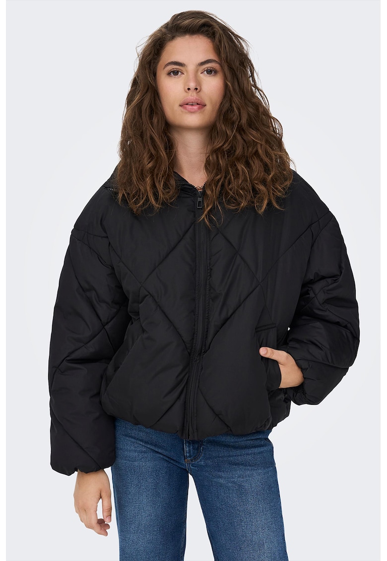 Geaca scurta matlasata